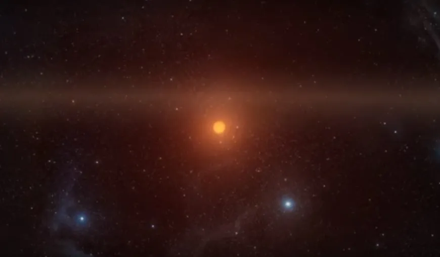 Anunţ important făcut de NASA: A fost descoperită cea mai tânără planetă observată vreodată