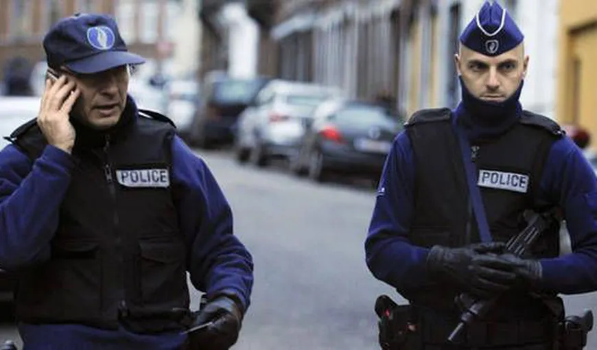 Doi dintre suspecţii arestaţi sâmbătă în Belgia sunt rude cu atacatorii sinucigaşi din 22 martie de la Bruxelles