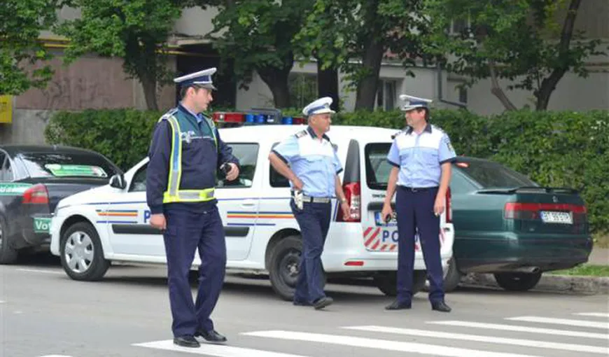 Peste 5.100 de poliţişti, mobilizaţi pentru a asigura desfăşurarea în siguranţă a Evaluării Naţionale