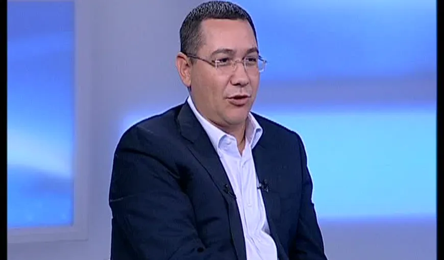 Victor Ponta, despre problemele din sistemul sanitar: Problemele nu se rezolvă dacă arestăm medicii