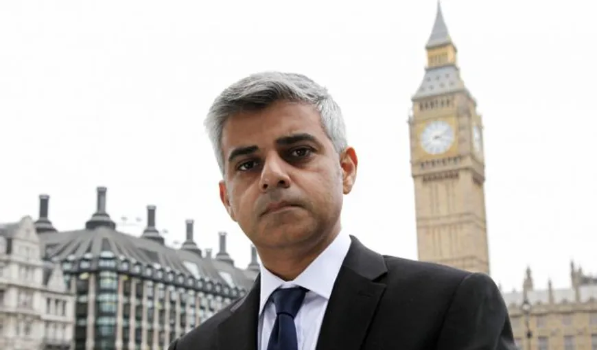 Sadiq Khan, primarul Londrei, cere un nou referendum Brexit