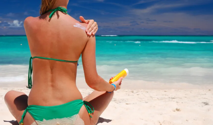 10 alimente care îţi protejează pielea de soare