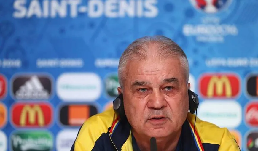 Iordănescu, atac la Daum. „Nu ne trebuia antrenor străin”