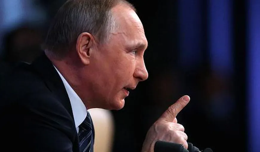 Putin îi dă ROMÂNIEI cel mai dur AVERTISMENT: Suntem forţaţi să …