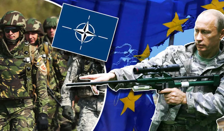 Rusia nu se lasă antrenată în confruntări cu SUA, NATO sau UE