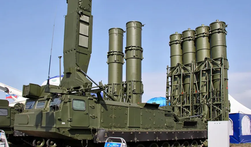 Rusia anunţă testarea reuşită a unei rachete antirachetă