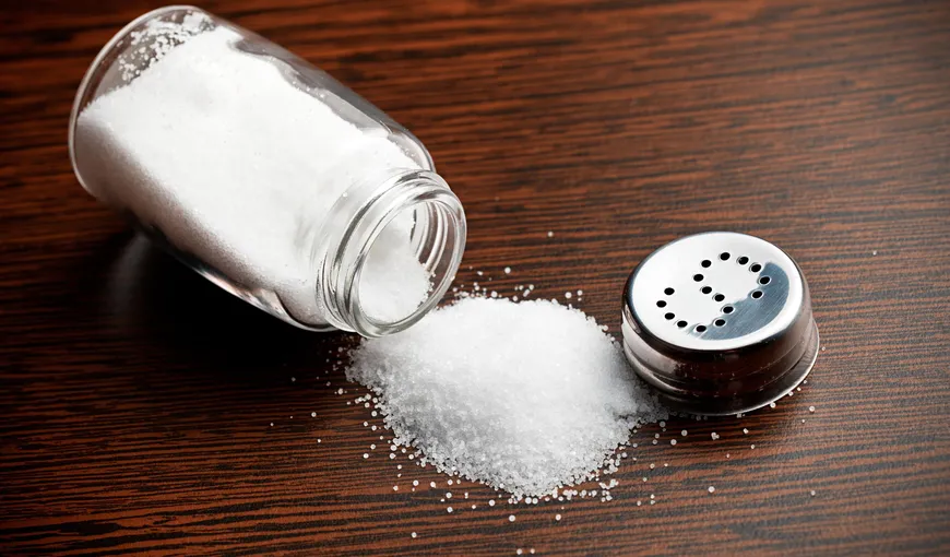Ce se întâmplă cu organismul tău când are lipsă de sare