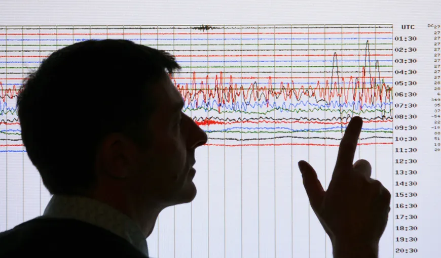 Cutremur cu magnitudine 5.6 în Japonia