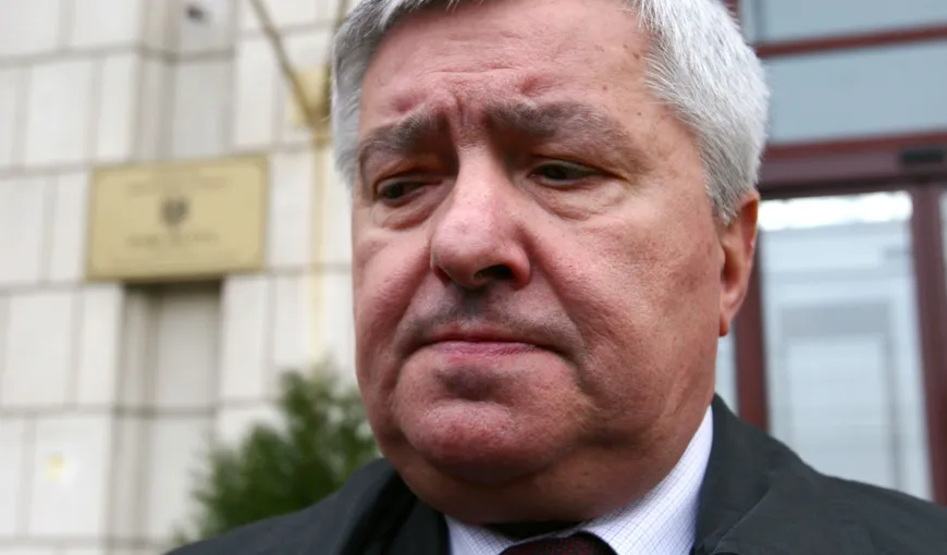 Senatorul Şerban Mihăilescu se retrage din viaţa politică
