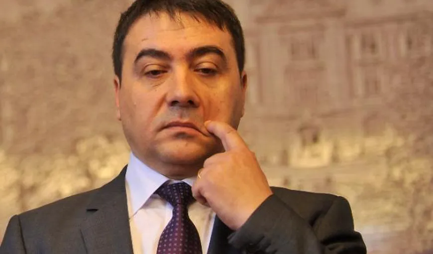 Stelian Fuia, fost ministru al Agriculturii, condamnat la trei ani de închisoare cu executare