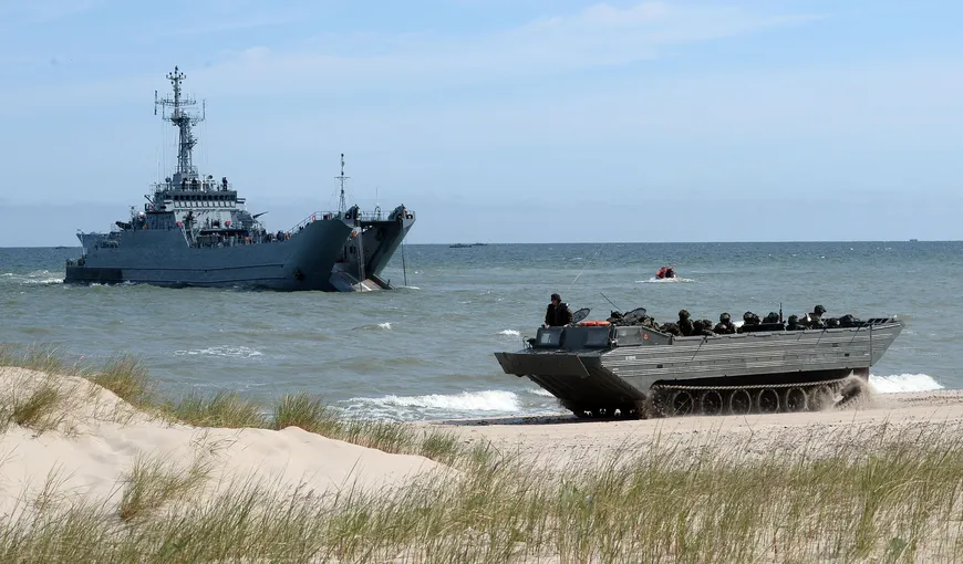 Batalioane NATO în ţările baltice şi în Polonia. Moscova, nevoită să ia măsuri. Cum reacţionează Alianţa