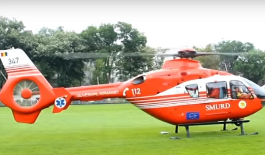 Ultima convorbire dintre pilotul elicopterului SMURD prăbuşit şi controlorii de trafic aerian