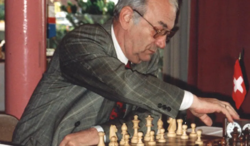 A murit marele maestru Victor Korchnoi la vârsta de 85 de ani