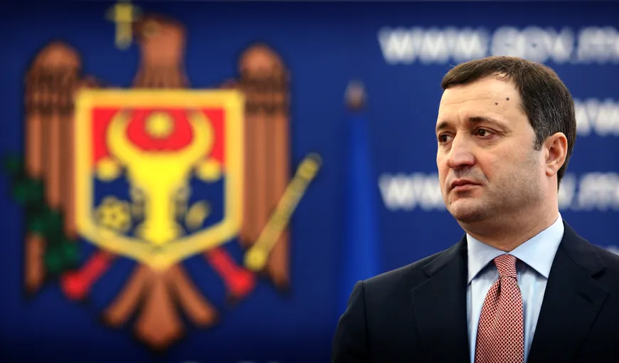Vlad Filat, fostul premier moldovean, condamnat la nouă ani de închisoare cu executare