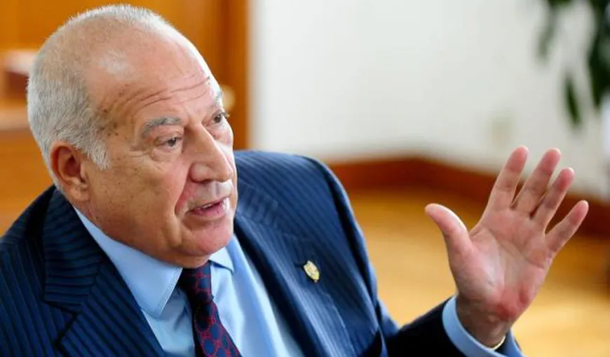 Dan Voiculescu vrea să obţină despăgubiri de milioane de euro de la statul român