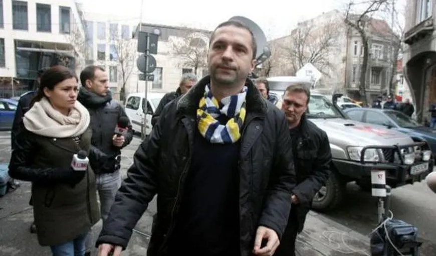 Ionuţ Mihăilescu, fostul consilier al Alinei Bica, a fost dus la DNA pentru audieri