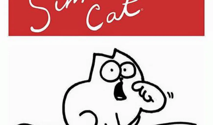 Simon’s Cat, cel mai AMUZANT serial animat! Vezi VIDEO şi râzi cu poftă