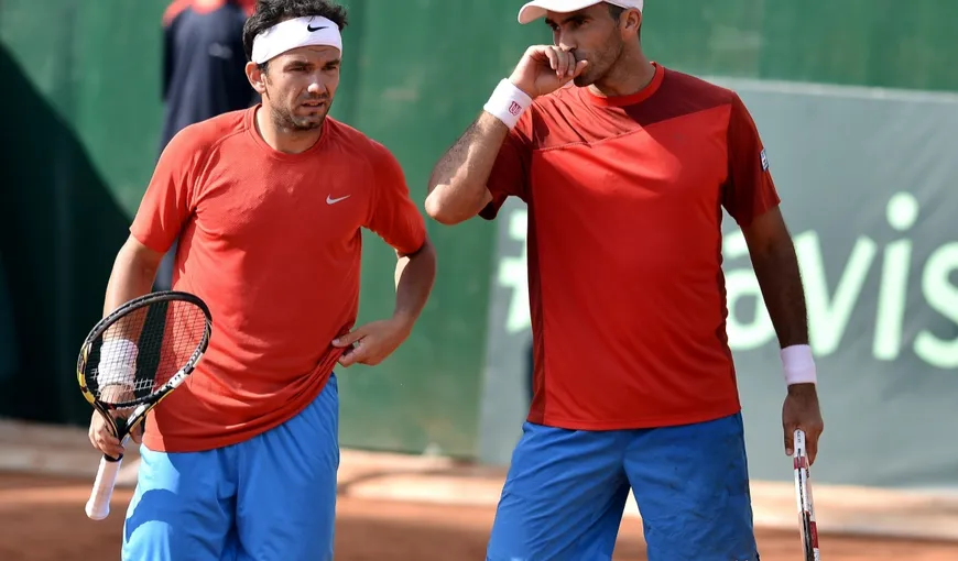 Mergea, Tecău şi Olaru, învinşi la dublu mixt la Wimbledon