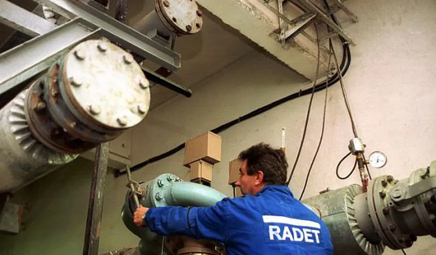 Peste 300 de clădiri din Bucureşti nu primesc joi energie termică de la Radet, din cauza avariilor. Miercuri, au fost 700