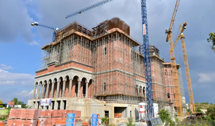 PMP sprijină acordarea unui sprijin financiar necesar construirii Catedralei Mântuirii Neamului