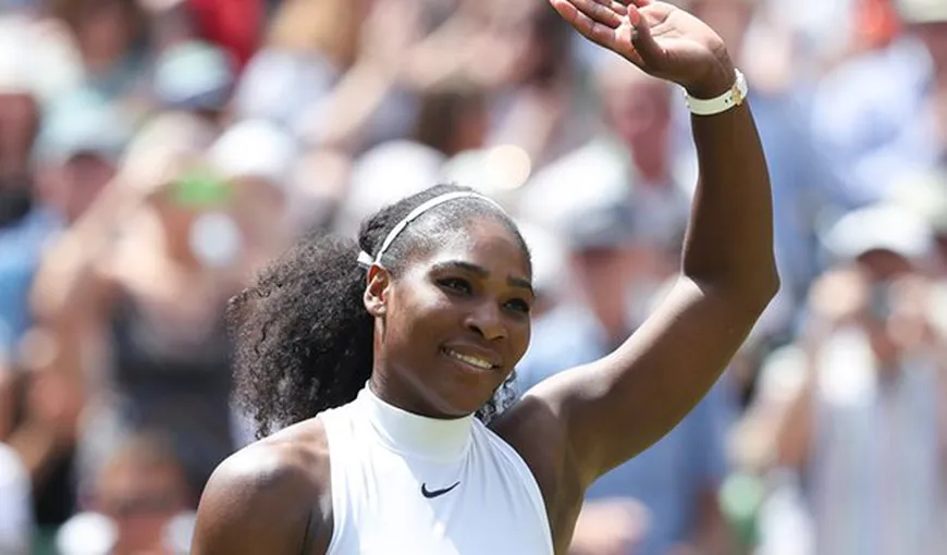 Serena Williams este GRAVIDĂ. Cine este TATĂL