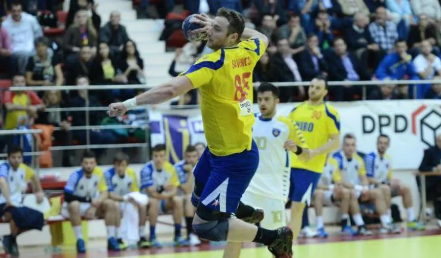 Handbal: Echipa masculină a României a câştigat Campionatul Mondial Universitar