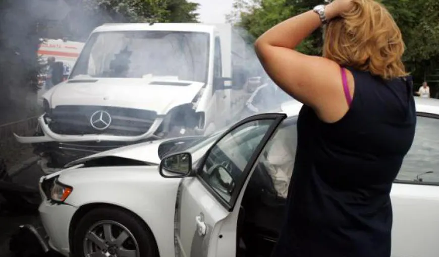 Unde sunt cei mai periculoşi şoferi din România. Topul judeţelor