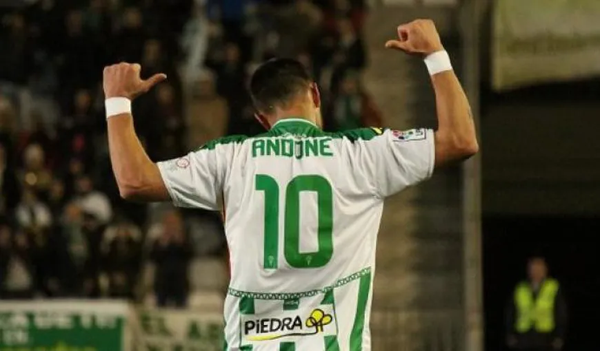 Florin Andone, la Deportivo La Coruna pentru 4 milioane de euro
