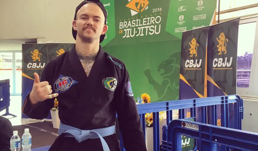 Campion de jiu jitsu, răpit de pe stradă la Rio, cu două săptămâni înainte de startul Olimpiadei. Povestea terificantă a sportivului