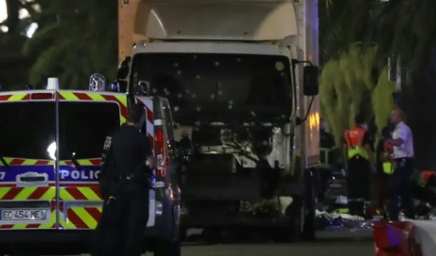 MAE: Doi români au fost răniţi în atentatul terorist de la Nisa UPDATE