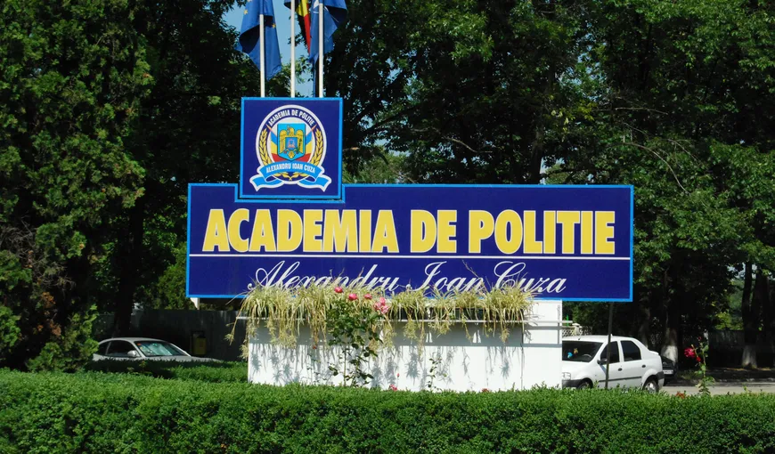 Academia de Poliţie verifică toate lucrările de doctorat scrise de la înfiinţarea şcolii