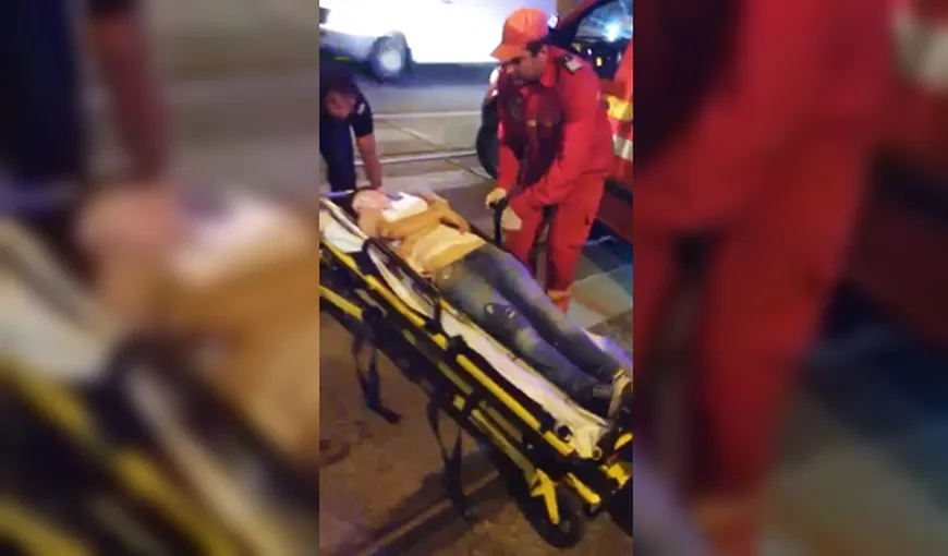 Un adolescent a ajuns la spital după ce i s-a făcut rău în tramvai. Băiatul băuse înainte cu prietenii