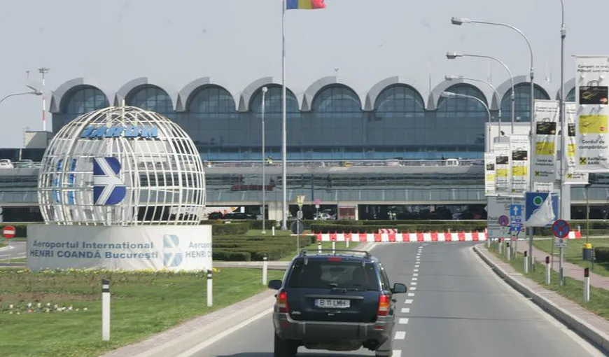 Directorul Aeroporturi Bucureşti a fost DEMIS din funcţie