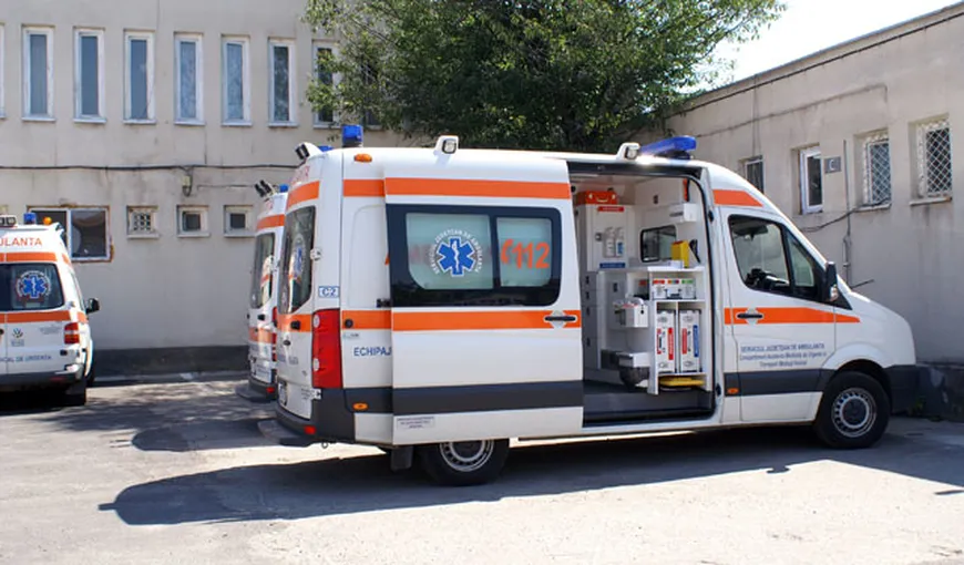 Ministerul Sănătăţii a sesizat Parchetul în legătură cu mai multe nereguli la Serviciul de Ambulanţă Suceava