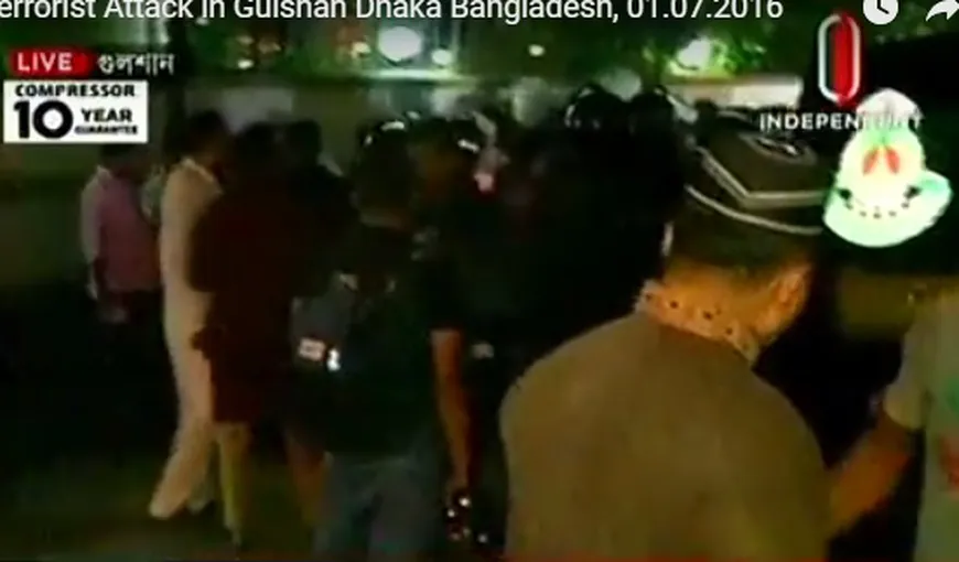 Atac terorist în Bangladesh: 24 de morţi, atacatorii ucişi, 12 ostatici eliberaţi