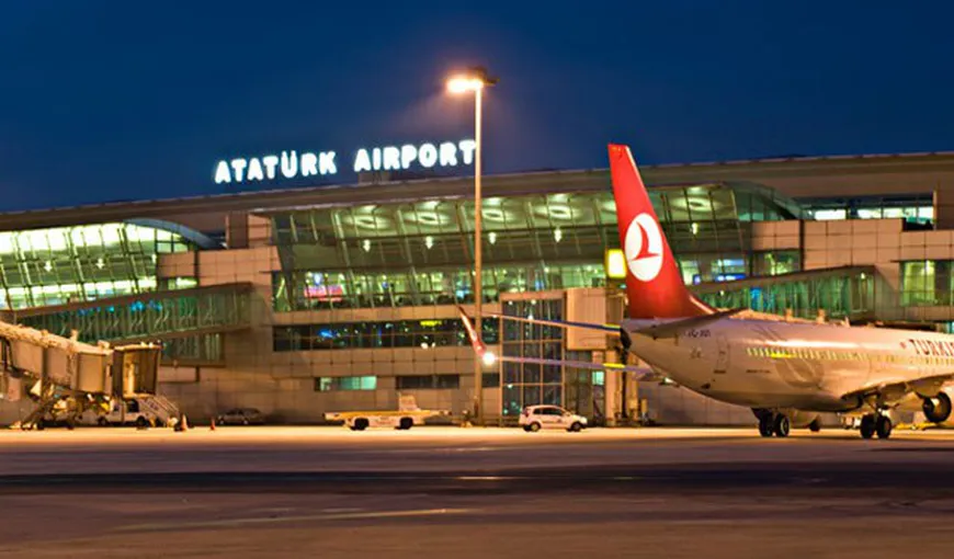 MAE de la Bucureşti: Două puncte de informare pentru românii din Turcia, pe aeroportul Ataturk UPDATE