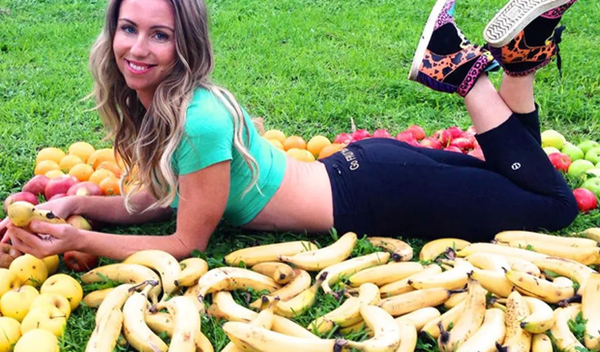 Această femeie a mâncat 51 de banane pe zi! E incredibil ce i s-a întâmplat