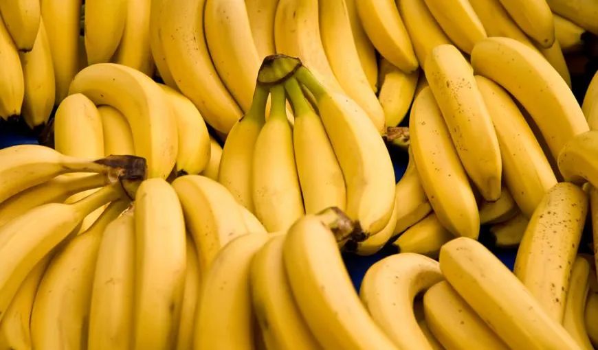 De ce au bananele formă curbată