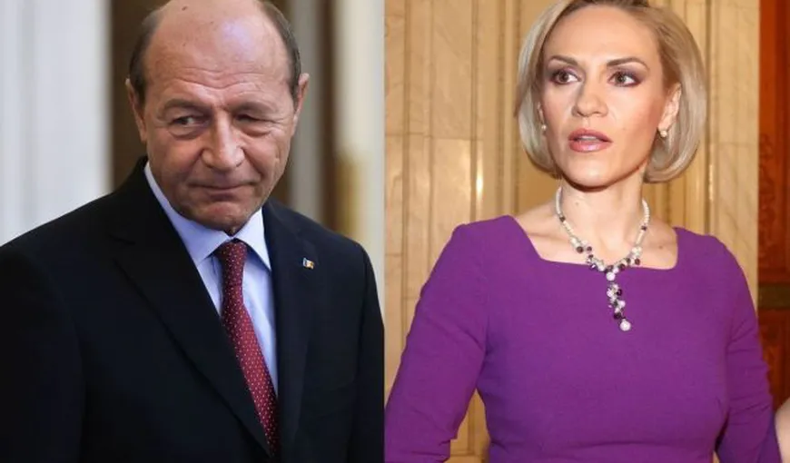 Traian Băsescu nu va fi trimis în judecată în dosarul în care e acuzat că a ameninţat-o pe Gabriela Firea. Cercetările vor fi reluate