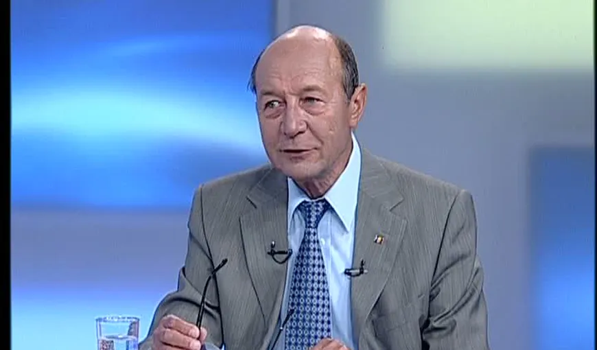 Traian Băsescu: Ambasadorul Hans Klemm subminează credibilitatea SUA în România