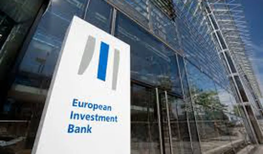 Banca Europeană pentru Investiţii acordă României un împrumut de 360 de milioane de euro