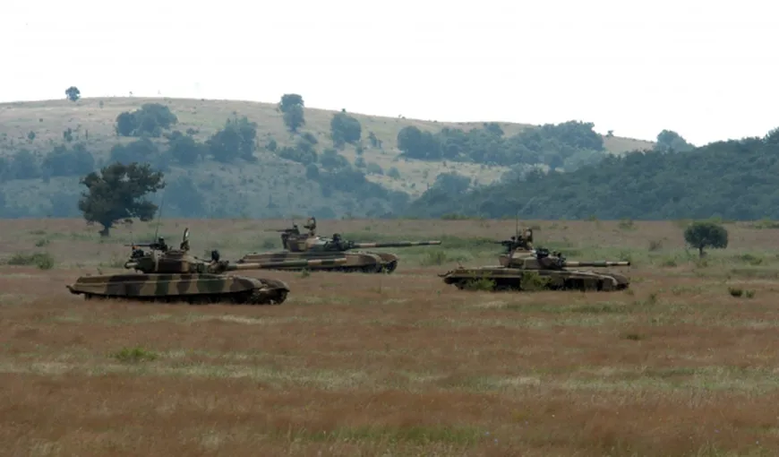 Bulgaria trimite militari pentru a întări frontiera cu Turcia
