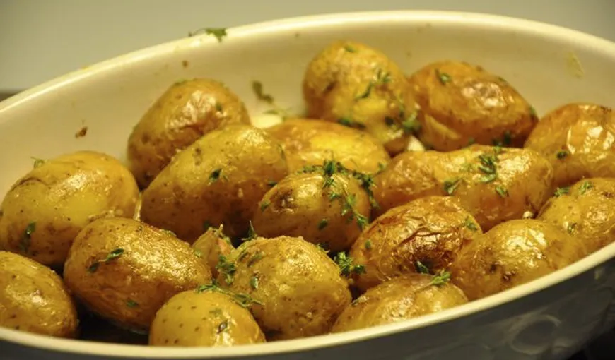 Dieta cu cartofi te slăbeşte 5 kilograme în 4 zile