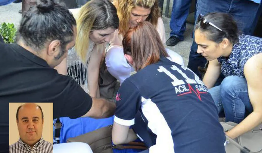 Viceprimarul din Istanbul împuşcat în cap a decedat. Ce au descoperit anchetatorii