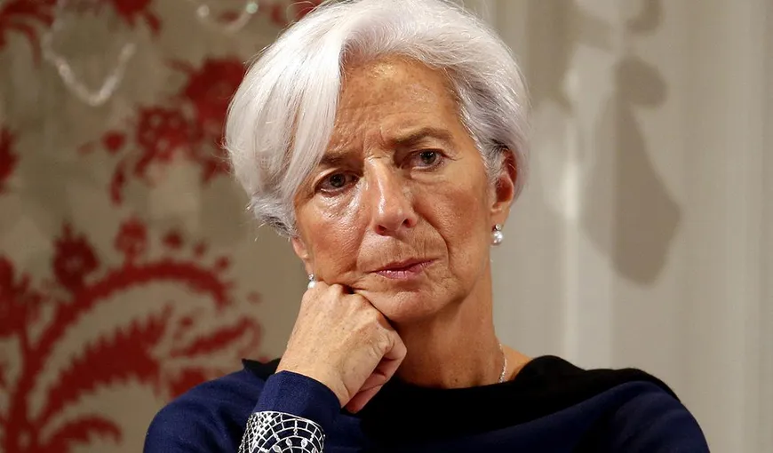 Christine Lagarde, şefa FMI, este trimisă în JUDECATĂ de justiţia franceză. E implicată într-un dosar de arbitraj