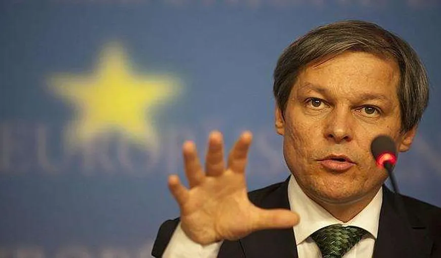Premierul Dacian Cioloş: România nu concepe altă cale decât cea europeană şi vrea ca UE să evolueze