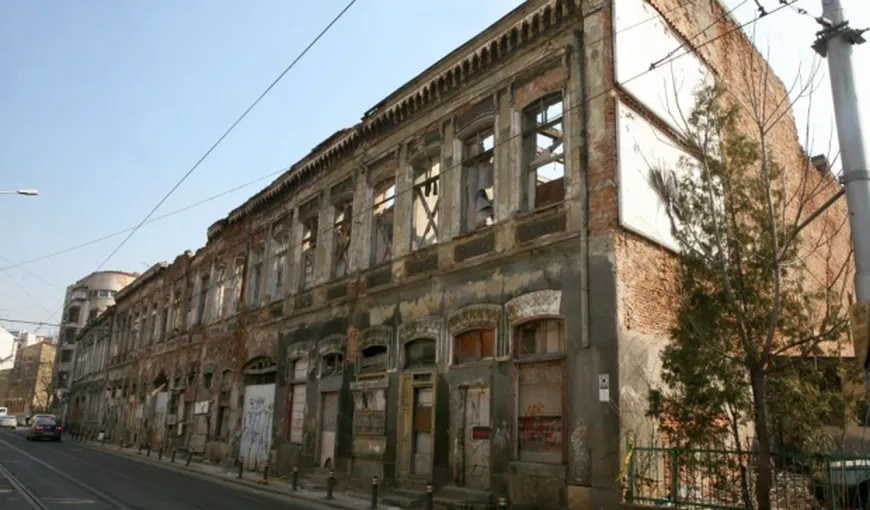 Legea care permite renovarea clădirilor istorice aflate în proprietate privată, promulgată de Iohannis