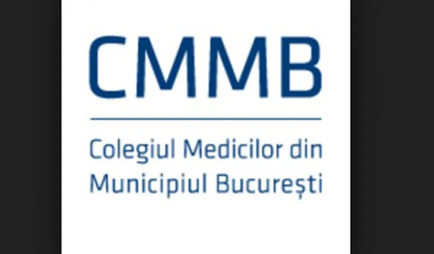 Colegiul Medicilor din Bucureşti susţine demersurile medicilor de familie