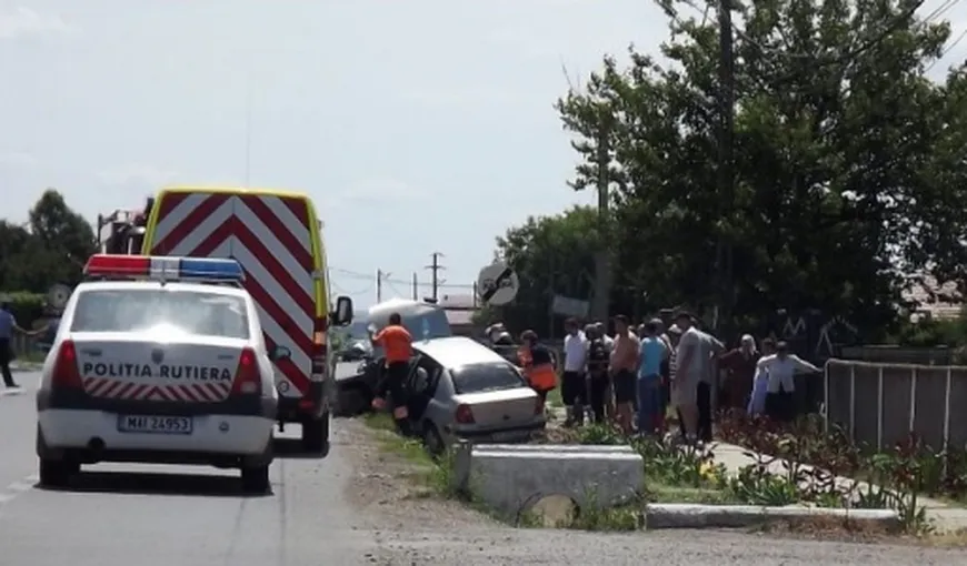 Un general a murit într-un accident, la Buzău. Victima era în conducerea Asociaţiei Cadrelor Militare în Rezervă din MAI