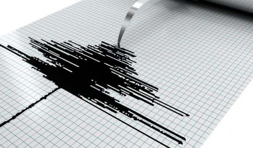 Cinci cutremure în două zile în România. Cel mai mare a avut 4,1 Richter